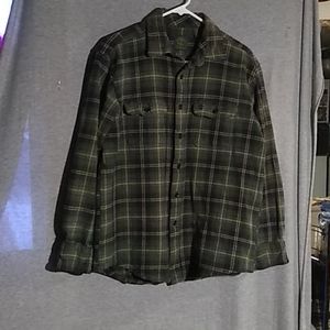 3-$25📌Timberland long-sleeve cotton shirt